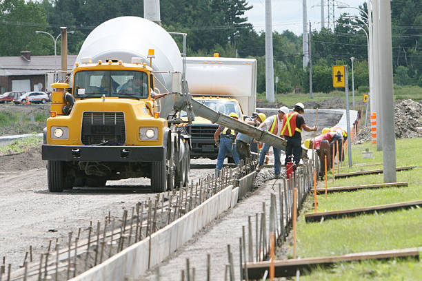 Best Concrete Installation Cost  in Breckenridge Hills, MO