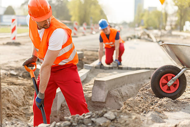 Best Concrete Foundation Installation  in Breckenridge Hills, MO